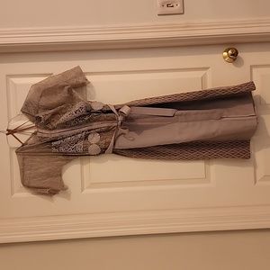 NWOT- Byron Lars Carissima